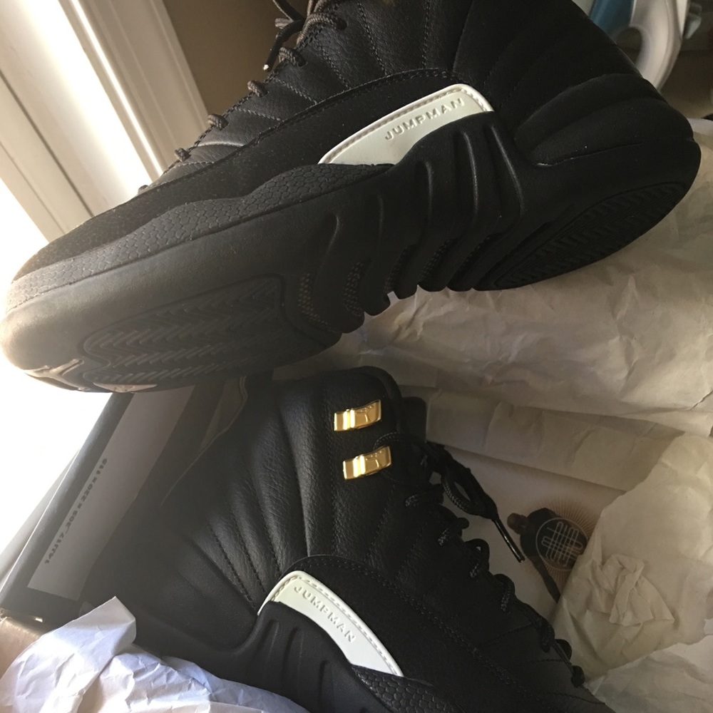 Jorden Retro 12 jumpman